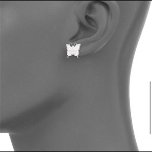 Gucci Butterfly Earrings